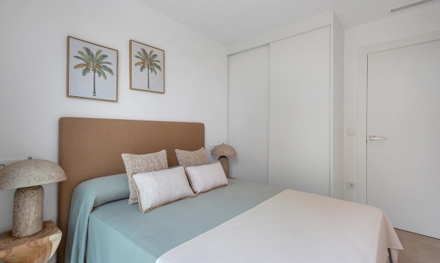 Nieuw onroerend goed te koop - Villa te koop - Los Alcazares - La Serena Golf