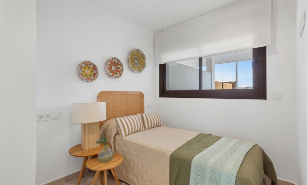 Nieuw onroerend goed te koop - Villa te koop - Los Alcazares - La Serena Golf