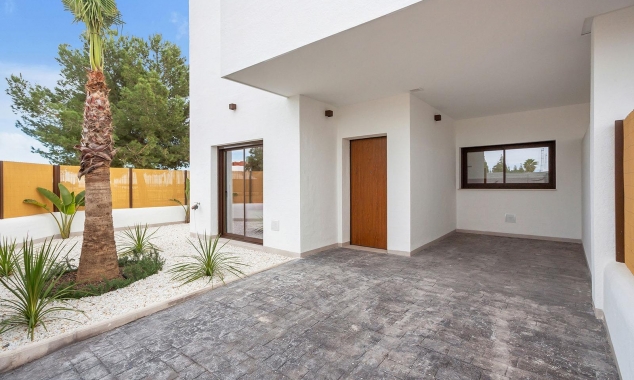 Nieuw onroerend goed te koop - Villa te koop - Los Alcazares - La Serena Golf