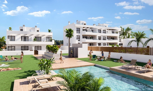 Nueva propiedad en venta - Bungalow en venta - Los Alcazares - La Serena Golf