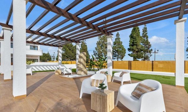 Nueva propiedad en venta - Bungalow en venta - Los Alcazares - La Serena Golf