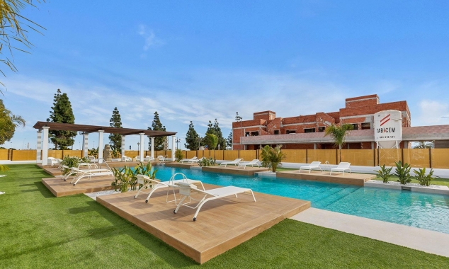 Nueva propiedad en venta - Bungalow en venta - Los Alcazares - La Serena Golf