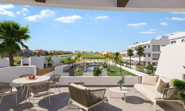 Nueva propiedad en venta - Bungalow en venta - Los Alcazares - La Serena Golf