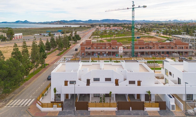 Nueva propiedad en venta - Bungalow en venta - Los Alcazares - La Serena Golf