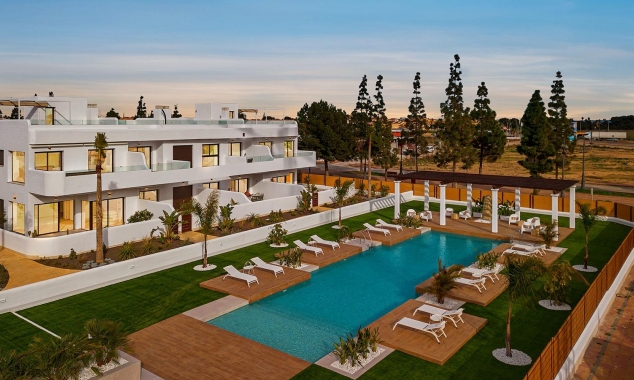 Nueva propiedad en venta - Bungalow en venta - Los Alcazares - La Serena Golf