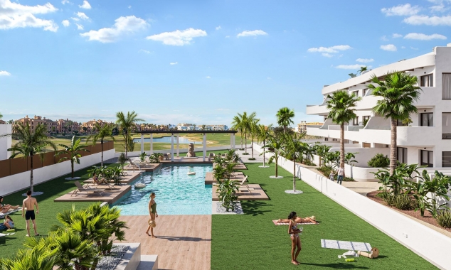 Nueva propiedad en venta - Penthouse - Los Alcazares - La Serena Golf