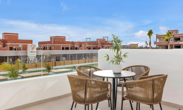 Nueva propiedad en venta - Penthouse - Los Alcazares - La Serena Golf