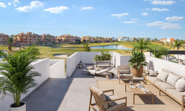 Nueva propiedad en venta - Penthouse - Los Alcazares - La Serena Golf