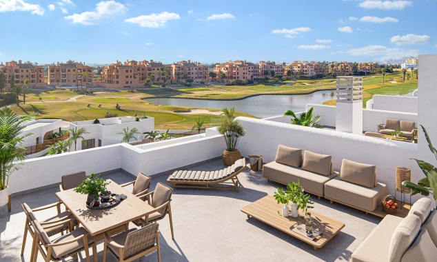 Nueva propiedad en venta - Penthouse - Los Alcazares - La Serena Golf