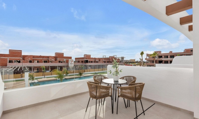 Nueva propiedad en venta - Penthouse - Los Alcazares - La Serena Golf