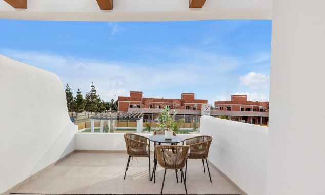 Nueva propiedad en venta - Penthouse - Los Alcazares - La Serena Golf