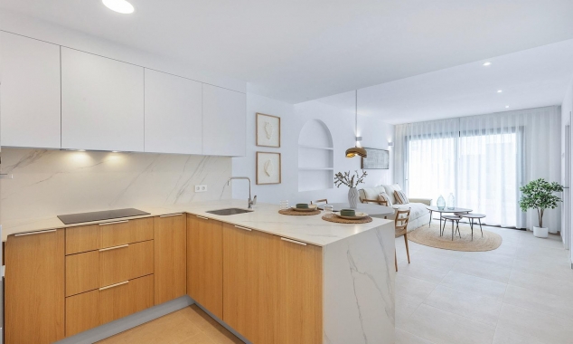Nueva propiedad en venta - Apartamento en venta - Los Alcazares - La Serena Golf