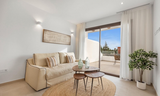 Nueva propiedad en venta - Apartamento en venta - Los Alcazares - La Serena Golf