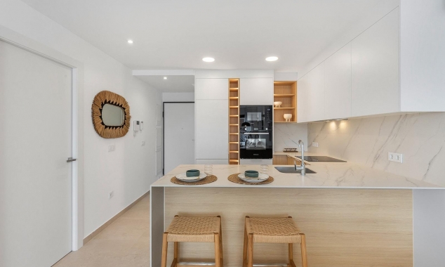 Nueva propiedad en venta - Apartamento en venta - Los Alcazares - La Serena Golf