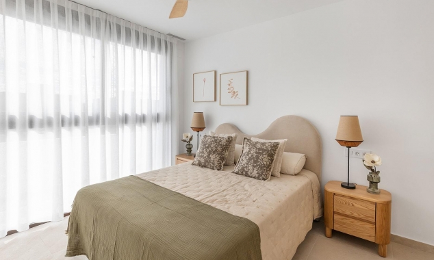 Nueva propiedad en venta - Apartamento en venta - Los Alcazares - La Serena Golf