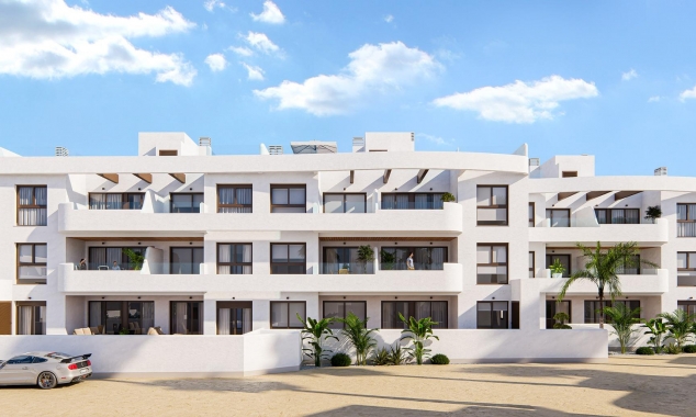 Nueva propiedad en venta - Apartamento en venta - Los Alcazares - La Serena Golf