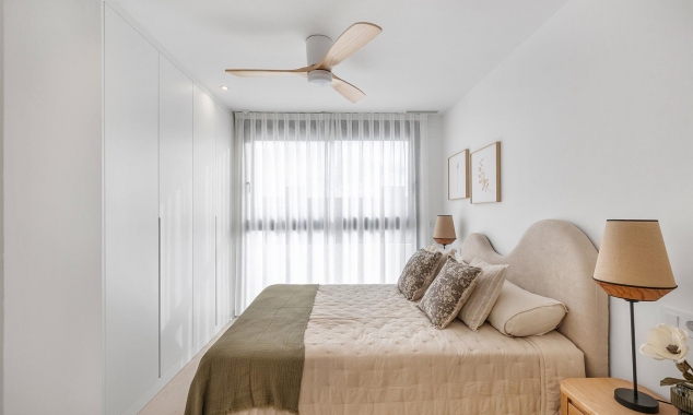 Nueva propiedad en venta - Apartamento en venta - Los Alcazares - La Serena Golf