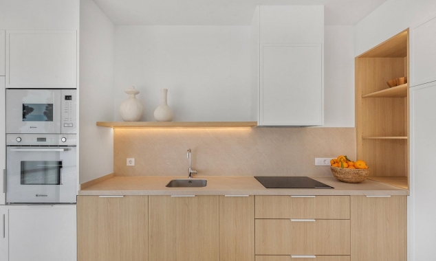 New Property for sale - Apartment for sale - Los Alcazares - La Serena Golf
