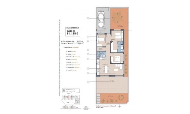 New Property for sale - Apartment for sale - Los Alcazares - La Serena Golf