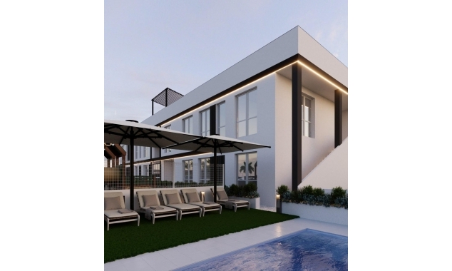 New Property for sale - Apartment for sale - Finestrat - Balcón De Finestrat