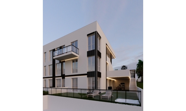 New Property for sale - Apartment for sale - Finestrat - Balcón De Finestrat