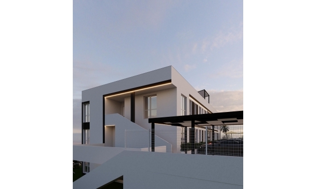New Property for sale - Apartment for sale - Finestrat - Balcón De Finestrat