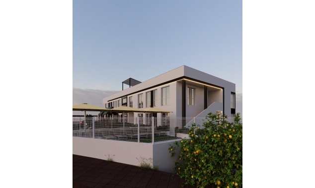 New Property for sale - Apartment for sale - Finestrat - Balcón De Finestrat
