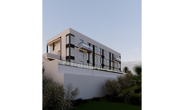 New Property for sale - Apartment for sale - Finestrat - Balcón De Finestrat