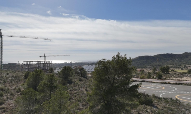 New Property for sale - Apartment for sale - Finestrat - Balcón De Finestrat
