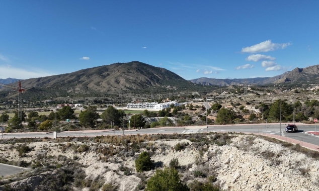 New Property for sale - Apartment for sale - Finestrat - Balcón De Finestrat