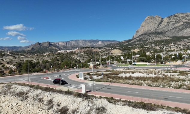 New Property for sale - Apartment for sale - Finestrat - Balcón De Finestrat