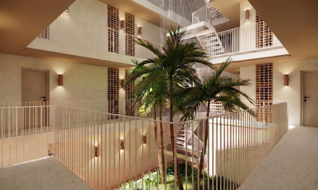 New Property for sale - Apartment for sale - San Pedro del Pinatar - Lo Pagan