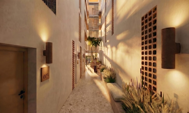 New Property for sale - Apartment for sale - San Pedro del Pinatar - Lo Pagan