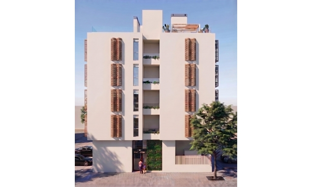 New Property for sale - Apartment for sale - San Pedro del Pinatar - Lo Pagan