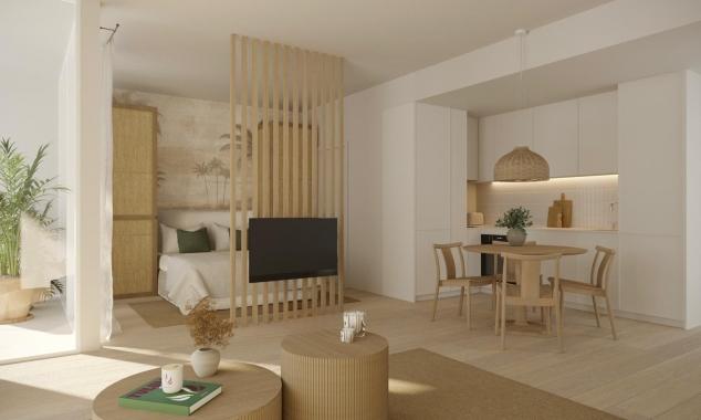 New Property for sale - Apartment for sale - San Pedro del Pinatar - Lo Pagan