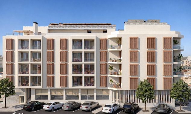 New Property for sale - Apartment for sale - San Pedro del Pinatar - Lo Pagan