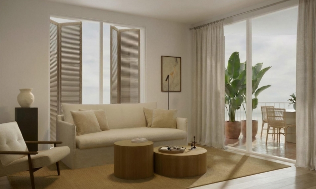New Property for sale - Apartment for sale - San Pedro del Pinatar - Lo Pagan