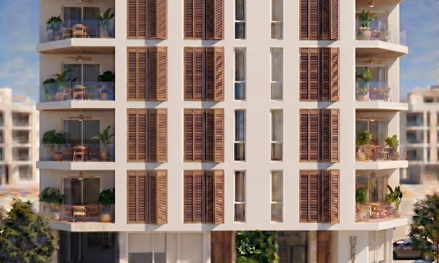 New Property for sale - Apartment for sale - San Pedro del Pinatar - Lo Pagan