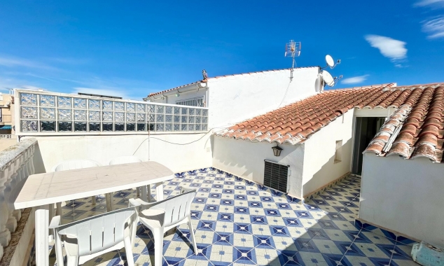 Propiedad en venta - Bungalow en venta - Torrevieja - San Luis