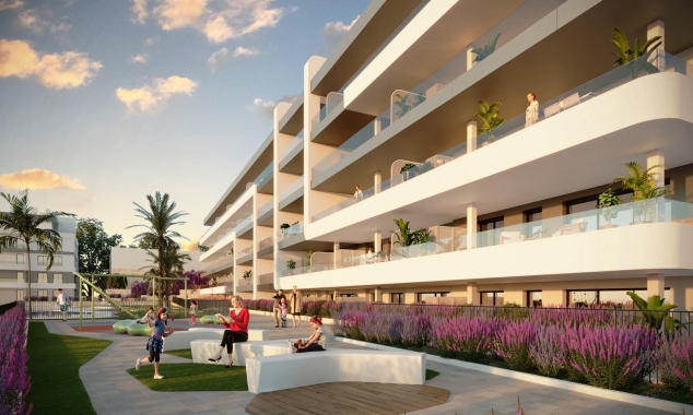 Nieuw onroerend goed te koop - Appartement te koop - Mutxamel - Bonalba-cotoveta