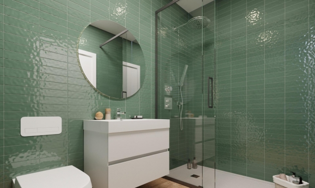 Nieuw onroerend goed te koop - Appartement te koop - Mutxamel - Bonalba-cotoveta