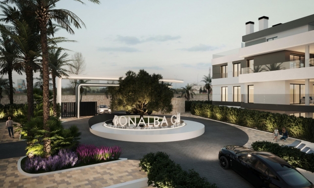 Nieuw onroerend goed te koop - Appartement te koop - Mutxamel - Bonalba-cotoveta