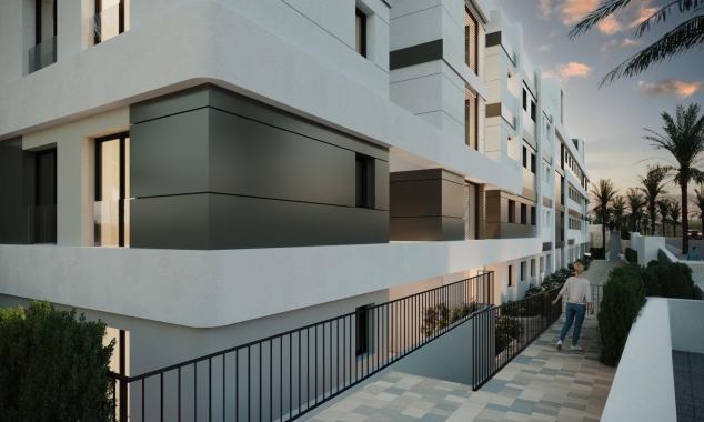Nieuw onroerend goed te koop - Appartement te koop - Mutxamel - Bonalba-cotoveta
