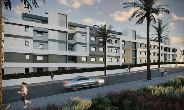 Nieuw onroerend goed te koop - Appartement te koop - Mutxamel - Bonalba-cotoveta