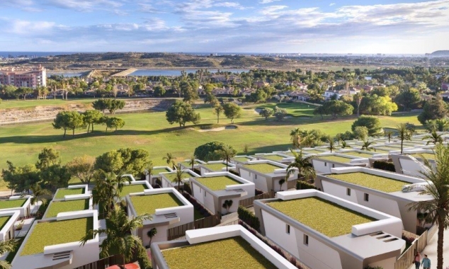 Nieuw onroerend goed te koop - Appartement te koop - Mutxamel - Bonalba-cotoveta