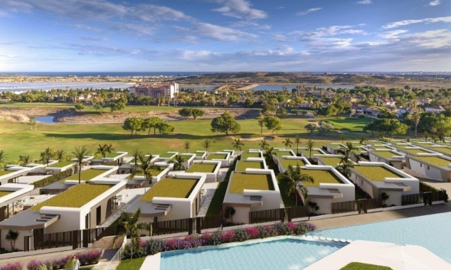 Nieuw onroerend goed te koop - Appartement te koop - Mutxamel - Bonalba-cotoveta