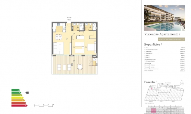 Nieuw onroerend goed te koop - Appartement te koop - Mutxamel - Bonalba-cotoveta