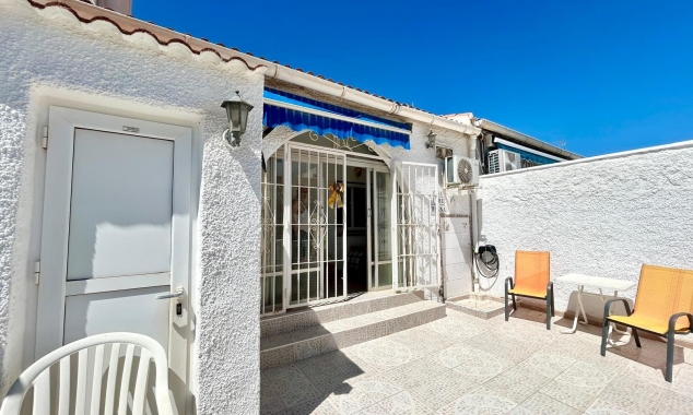 Propriété à vendre - Bungalow à vendre - Torrevieja - La Siesta
