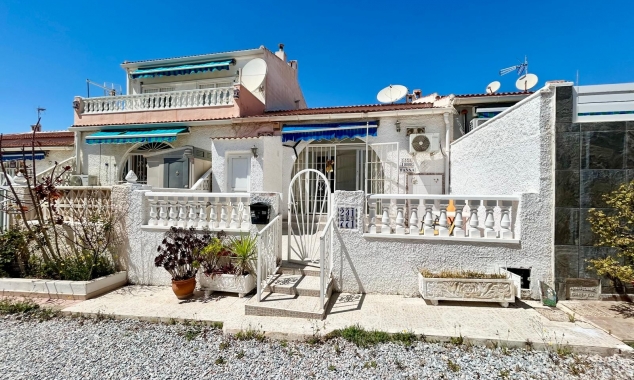Propriété à vendre - Bungalow à vendre - Torrevieja - La Siesta