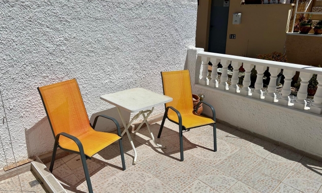 Propriété à vendre - Bungalow à vendre - Torrevieja - La Siesta